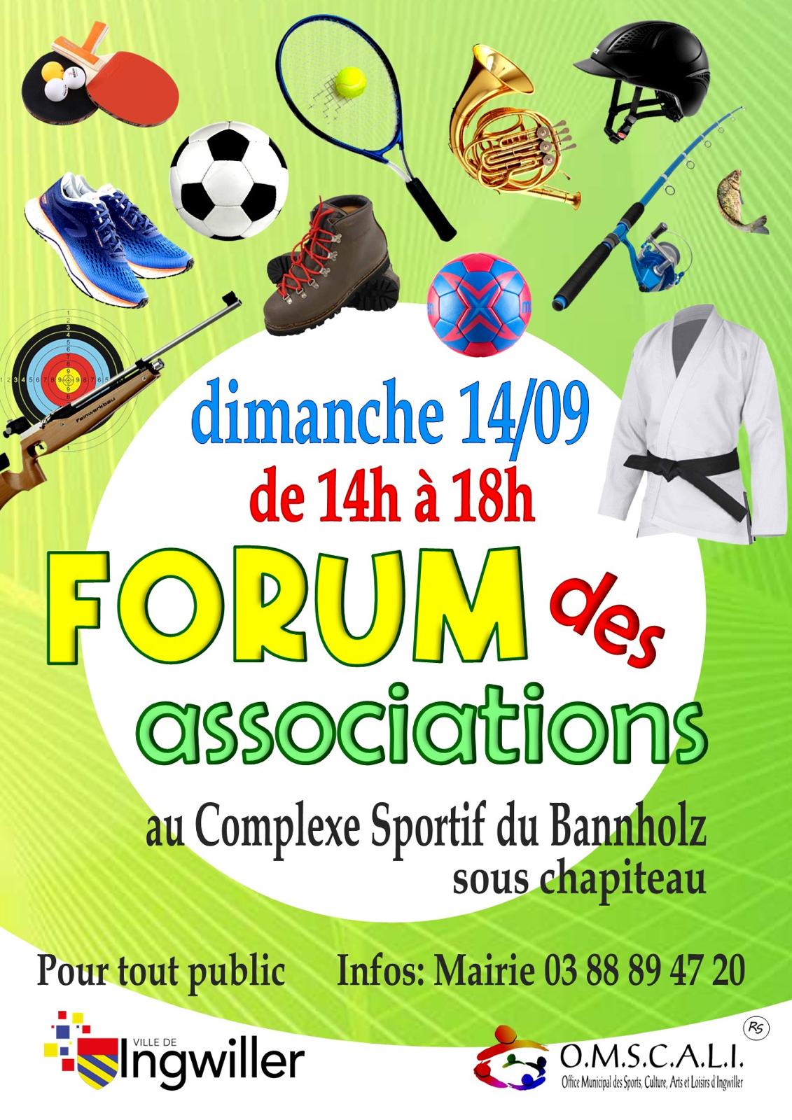 ForumAssociation